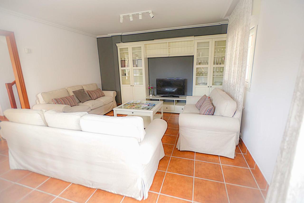 Villa Casa Montanesa Suances Exterior foto